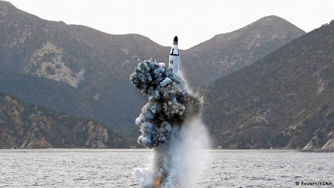 North Korea's Nuclear Test